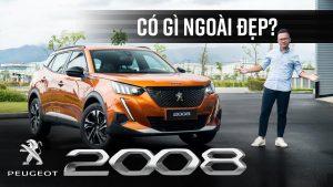 Read more about the article Peugeot 2008: Đẹp và còn gì… để tham chiến cùng Corolla Cross?