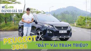 Read more about the article Peugeot 3008 All New: chấp nhận ĐẮT VÀI TRĂM TRIỆU vì ngoại hình đẹp?