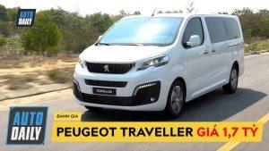 Read more about the article Khám phá dây chuyền sản xuất và lái thử mẫu MPV 7 chỗ Peugeot Traveller giá 1,7 tỷ