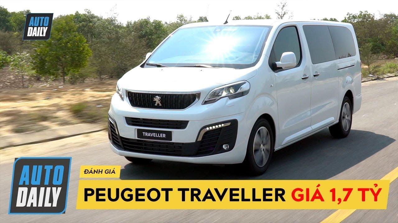 Khám phá dây chuyền sản xuất và lái thử mẫu MPV 7 chỗ Peugeot Traveller giá 1,7 tỷ